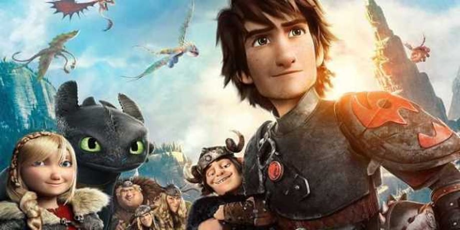 HOW TO TRAIN YOUR DRAGON 3 Star Jay Baruchel Dishes Out On His Role In The Final Installment Of The Franchise