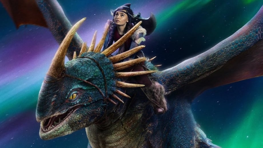 HOW TO TRAIN YOUR DRAGON Character Posters Put The Spotlight On The Live-Action Remake's Dragons
