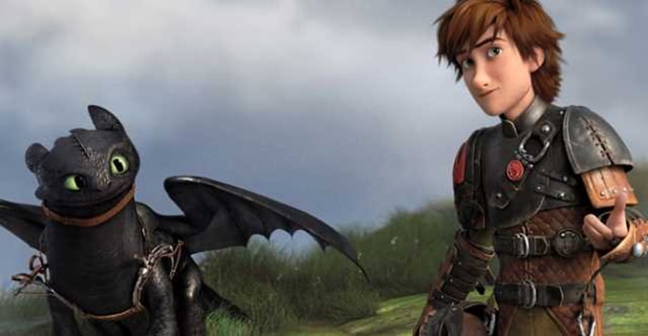 HOW TO TRAIN YOUR DRAGON: THE HIDDEN WORLD First Poster Revealed Ahead Of Next Week's Trailer