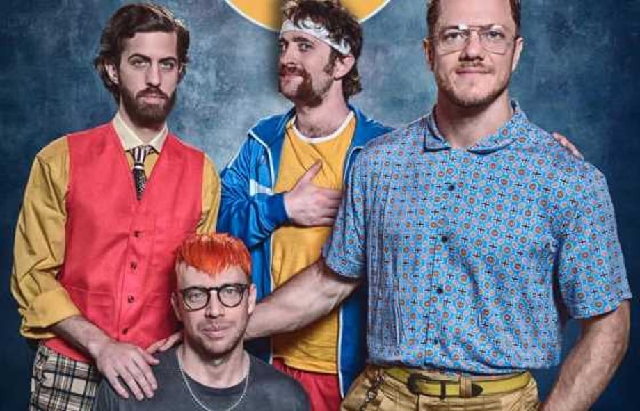 Imagine Dragons Release New RALPH BREAKS THE INTERNET End Credit Song "Zero"; Watch The Lyric Video Here