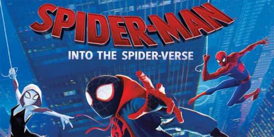 INTO THE SPIDER-VERSE Used Groundbreaking Animation Techniques To Bring The Comic Book Movie To Life