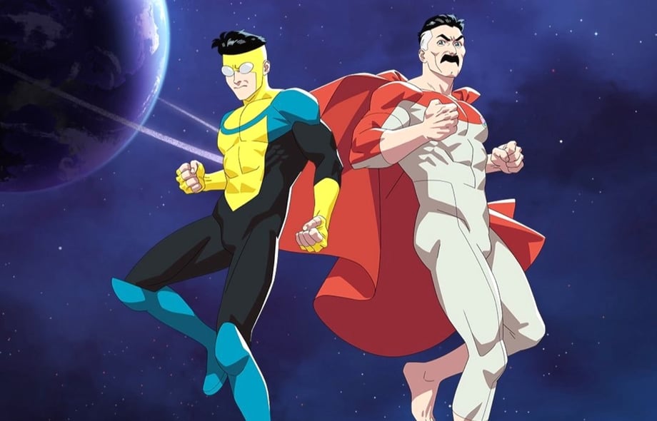 INVINCIBLE Season 4 Will Feature Show's Most Gruesome Scene Yet; Showrunners Wonder If They "Went Too Far"