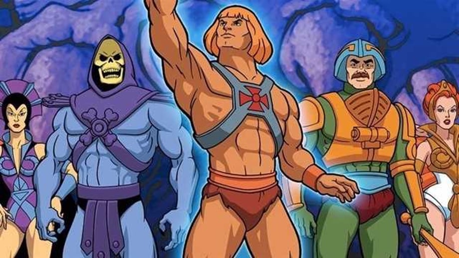 IRON MAN Scribes To Rewrite Live Action HE-MAN Movie: "MASTERS OF THE UNIVERSE"