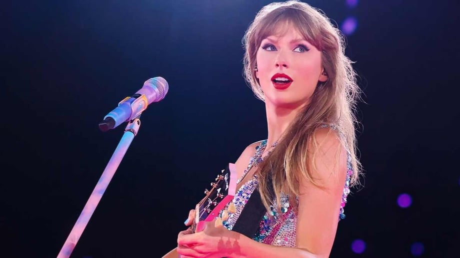 Is Taylor Swift In Toy Story 5? Why The New 'TS' Billboards Point To A Pixar Era