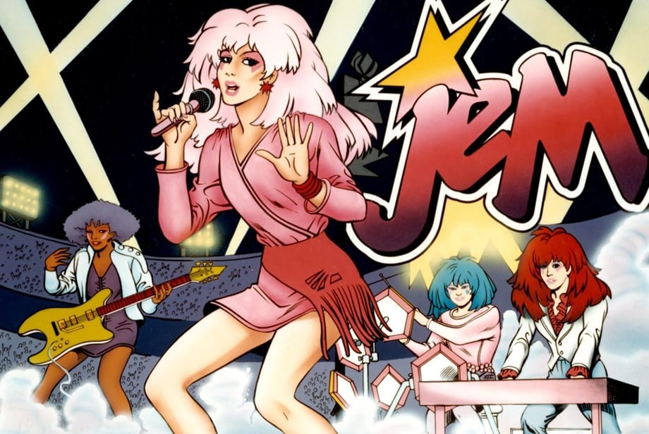 Jem And The Holograms Live-Action Series In The Works At Amazon Prime Video