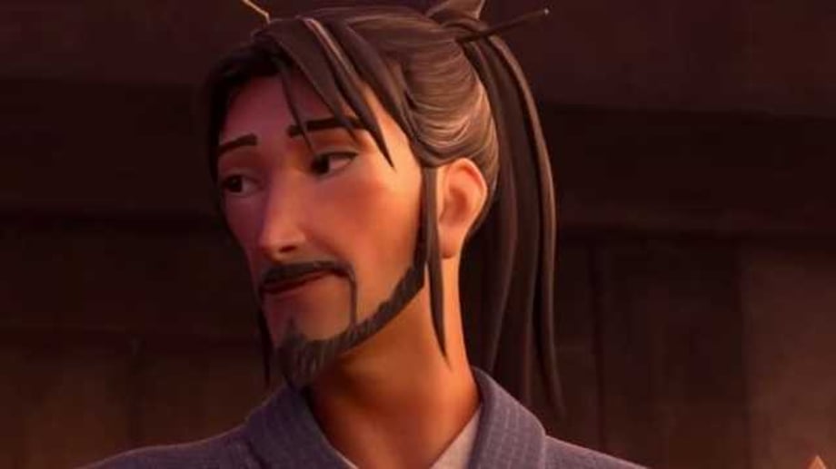 JIANG ZIYA: LEGEND OF DEIFICATION The Highly Anticipated CG Film Is In Western Theaters Today
