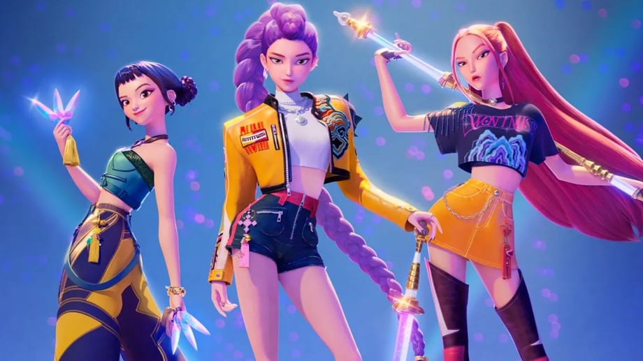 KPop Demon Hunters Drops The Full Uncut "Golden" Song's Choreography By Nain