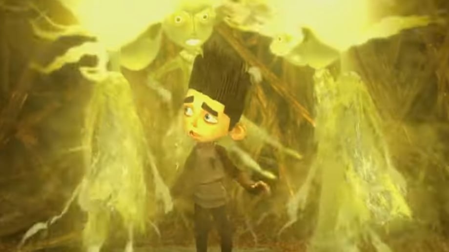 Laika Releases First Details For PARANOMAN Sequel, Set To Be Released This Halloween