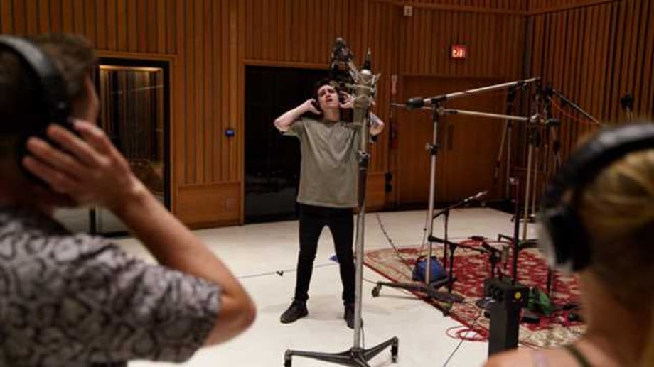 Listen To Panic! At The Disco's Cover Of FROZEN 2's "Into The Unknown"