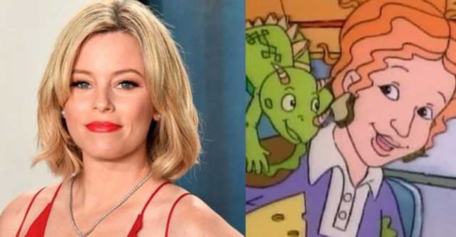 Live-Action MAGIC SCHOOL BUS Movie Adaptation To Star Elizabeth Banks As Ms. Frizzle