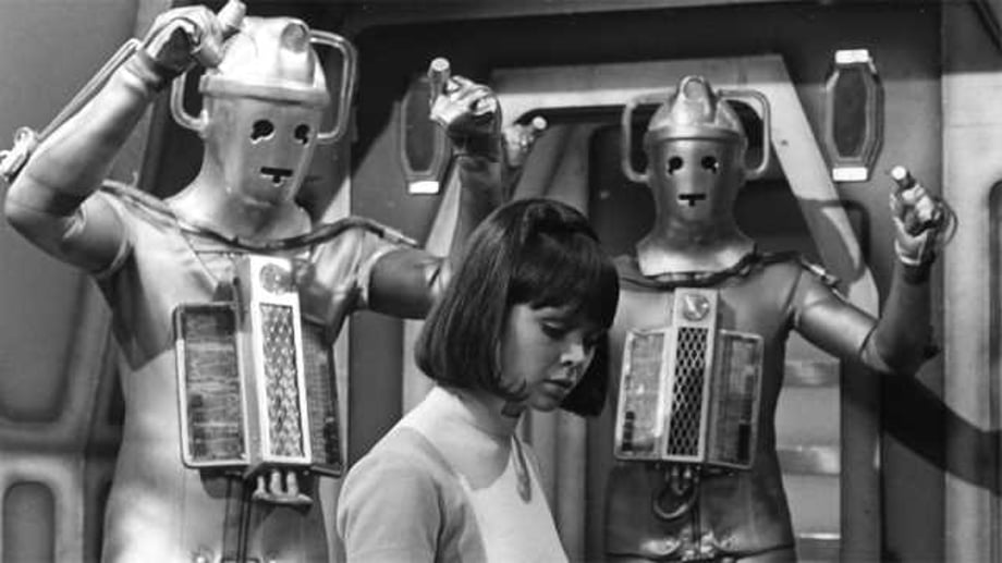 Lost DOCTOR WHO Episode "The Wheel In Space" Gets Animated Revival