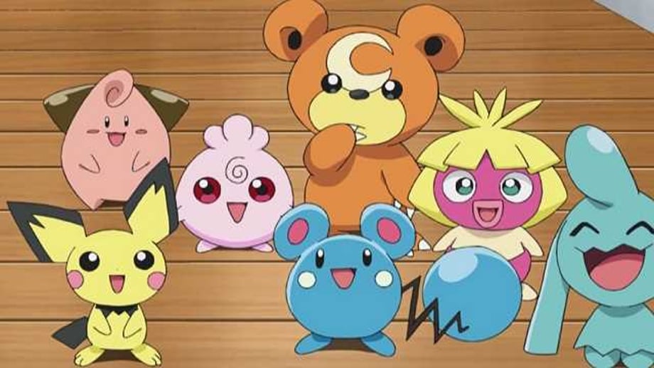 Mantyke, Chingling, And More Baby Pokémon Excitement With Updated Egg Hatches In POKÉMON GO