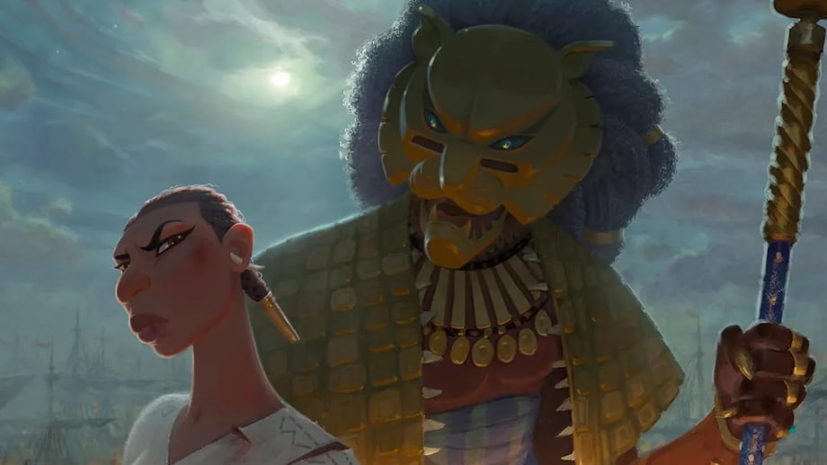 Marvel Animation's EYES OF WAKANDA TV Series Gets A New Premiere Date; All Four Episodes Will Release Same Day