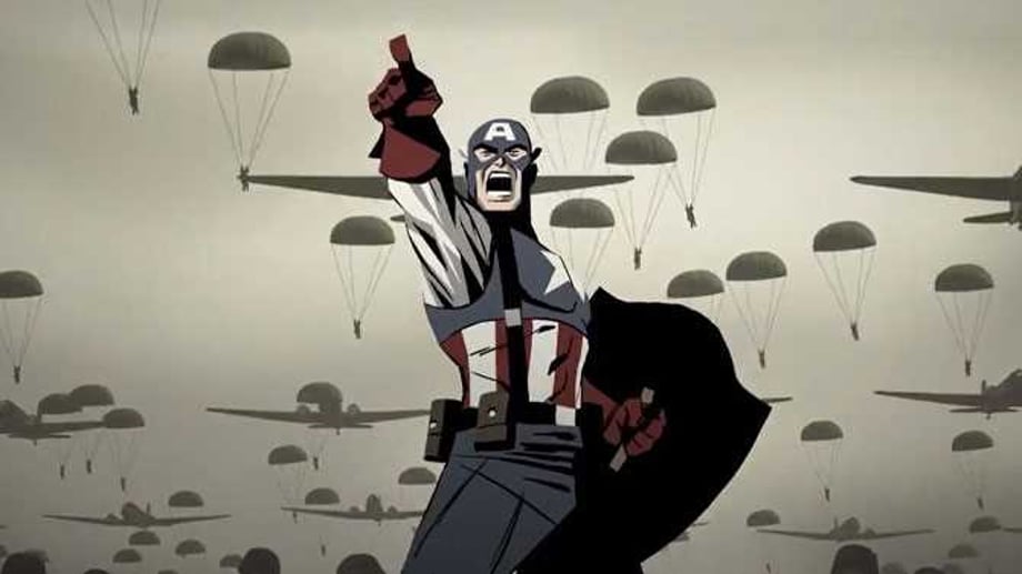MARVEL ERA: Powerhouse Animation CEO Shares Concept Video For Animated Anthology Series