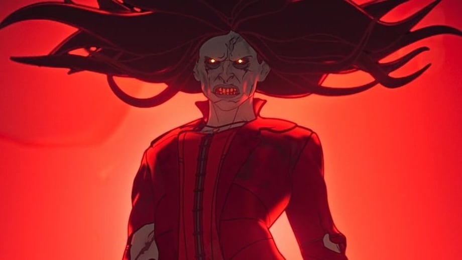 MARVEL ZOMBIES Spoilers: New Details Emerge About The Scarlet Witch And Her Unexpected Ally