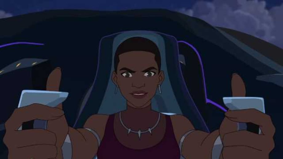 MARVEL'S AVENGERS: BLACK PANTHER'S QUEST: Catch A Sneak Peek Of "The Zemo Sanction"
