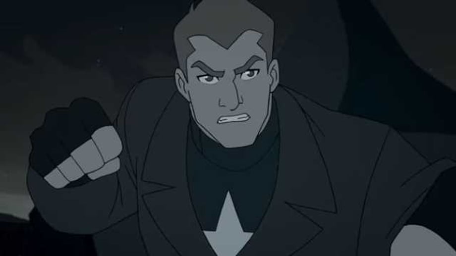 MARVEL'S AVENGERS: BLACK PANTHER'S QUEST: Check Out This New Action-Packed Clip From "T'Chanda"