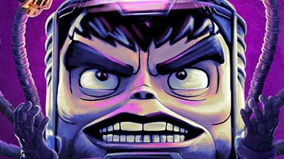 MARVEL'S HIT-MONKEY Could Still Tie-In With MARVEL'S M.O.D.O.K. Despite Their Scrapped THE OFFENDERS Crossover