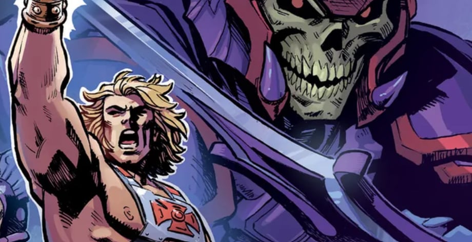 MASTERS OF THE UNIVERSE (2015) Concept Art Reveals Unused Character Designs For He-Man, Teela & Man-At-Arms
