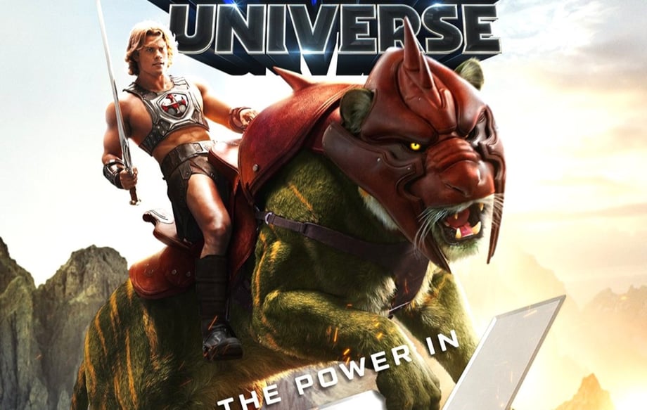 Masters Of The Universe Concept Art Reveals Alternate Battle Cat Designs; Mattel Unveils "Dream Date" Skeletor