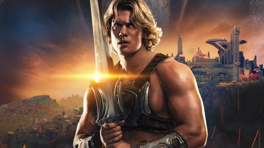 Masters Of The Universe Featurette Reveals First Look At The Live-Action Moss Man
