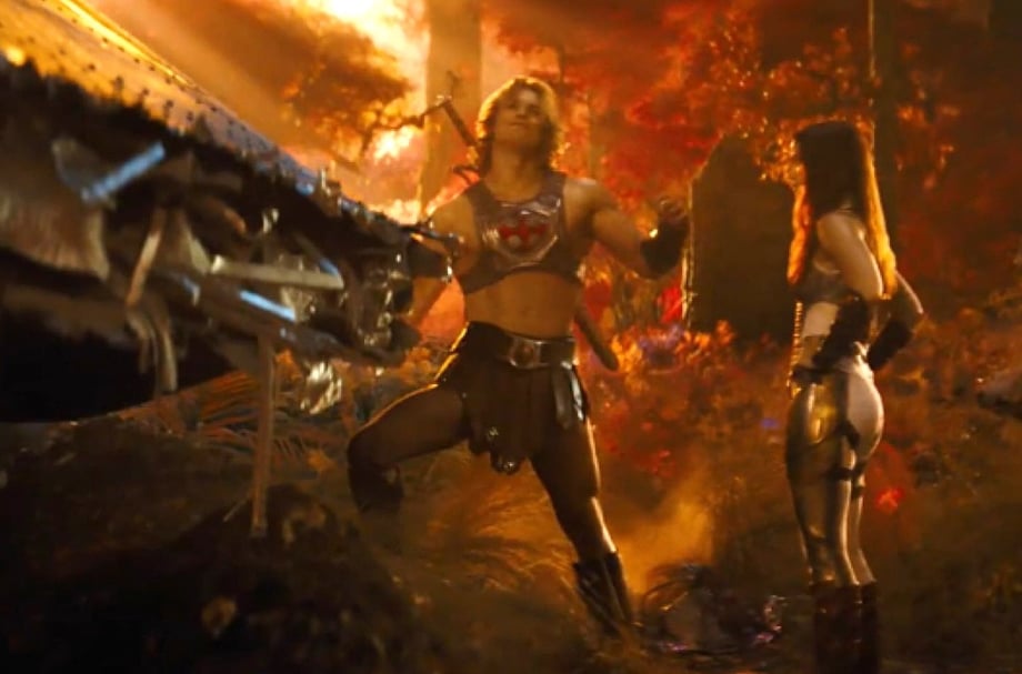 Masters Of The Universe: He-Man Demonstrates His Power In Action-Packed New Clips