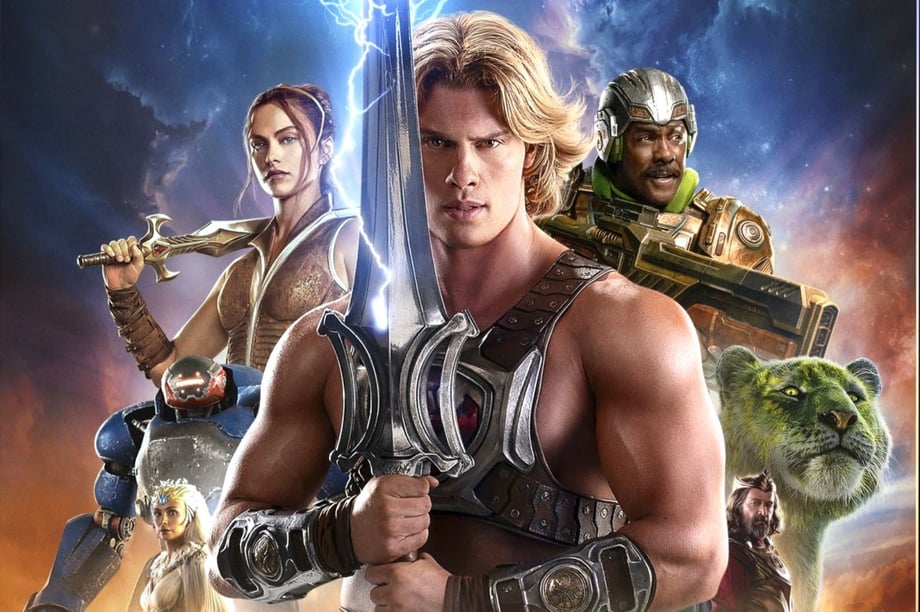 Masters Of The Universe Now "Certified Fresh" On Rotten Tomatoes