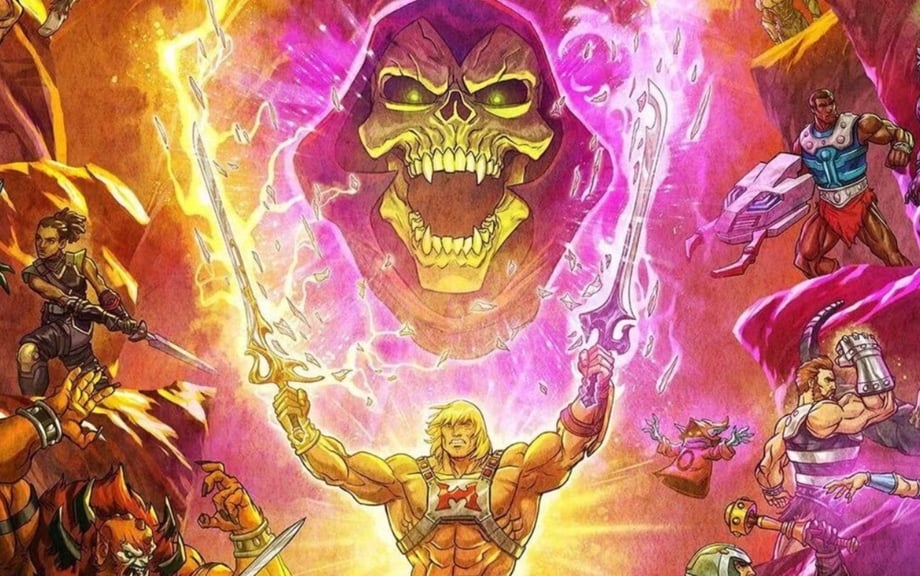 MASTERS OF THE UNIVERSE Screenings Reportedly Taking Place TONIGHT; First Reaction Describes Film As "Amazing"