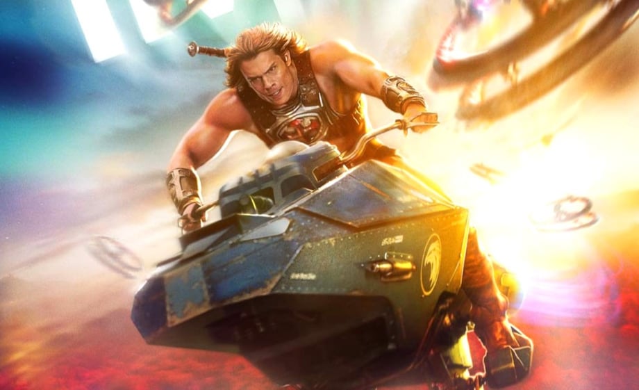 Masters Of The Universe Secures IMAX Screens; James Purefoy Teases She-Ra's Live-Action Debut