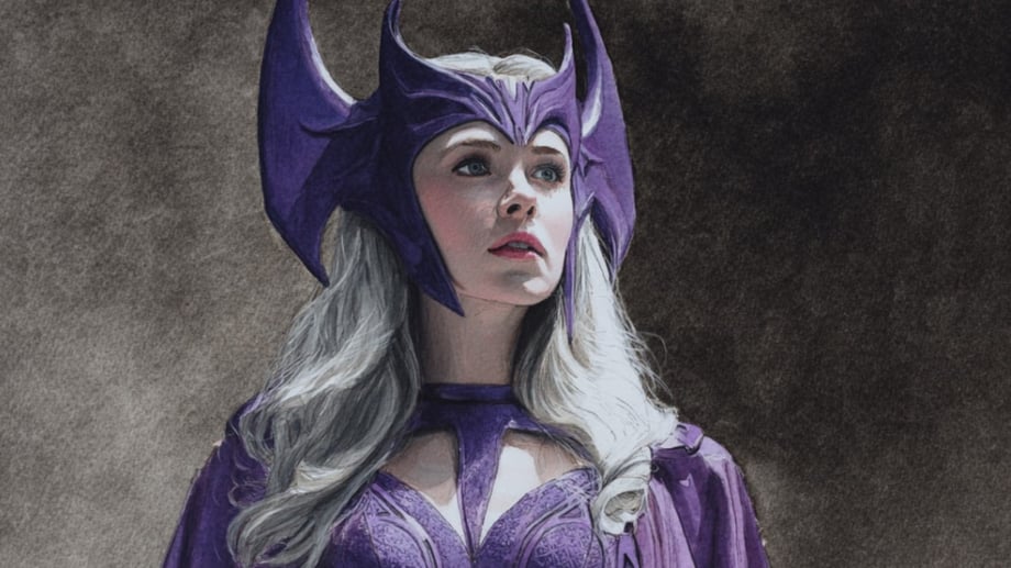 MASTERS OF THE UNIVERSE Star Alison Brie On Bringing "The Appropriate Level Of Fan Service" To Evil-Lyn