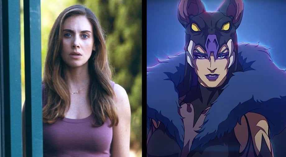 MASTERS OF THE UNIVERSE Star Alison Brie Shoots Down Rumors That Live-Action Movie Will Be "Serious" In Tone