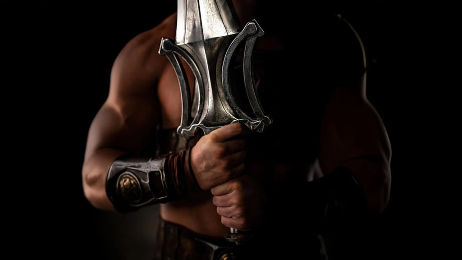 MASTERS OF THE UNIVERSE Star Nicholas Galitzine Teases Reboot's "Modernity" And "Incredible" Action Scenes