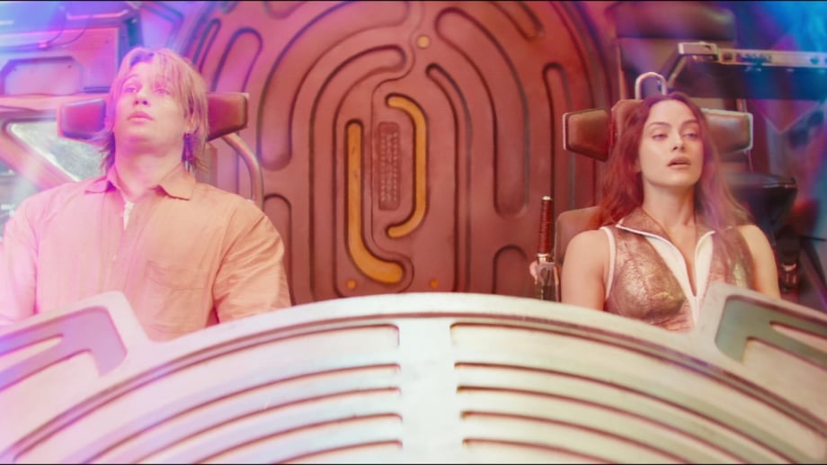 MASTERS OF THE UNIVERSE Stills Released As Production Designer Promises "Wacky, Technicolor Madness"