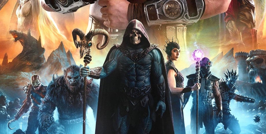 Masters Of The Universe's Ending & Two Major Live-Action Debuts Set Up Potential Sequel - Spoilers