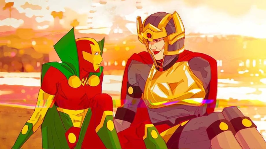 MISTER MIRACLE TV Series Is "Pushing The Limits Of All Animation" To Recreate Comic Book's Visuals
