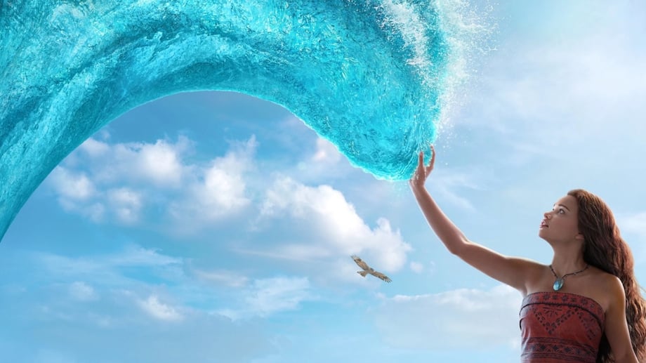 Moana: First Reactions Range From "Visually Stunning" To A "Creatively Bankrupt Cash Grab"
