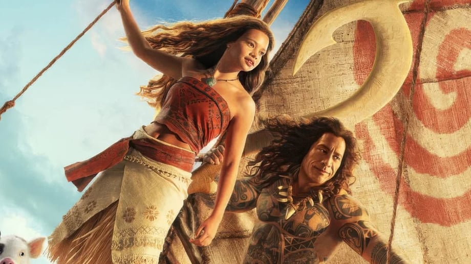 Moana Opening Weekend Projections Dip As Dwayne Johnson Is On Course For Another Box Office Flop