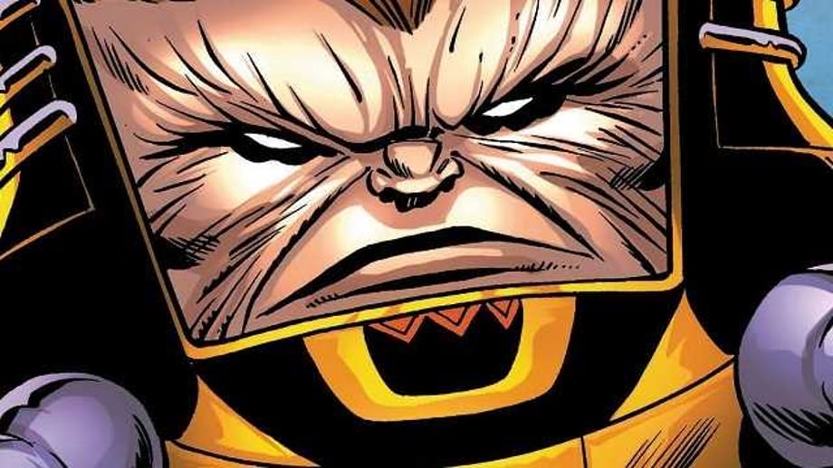 M.O.D.O.K.: The New Hulu Series Is "Aiming" For 2021 According To Patton Oswalt