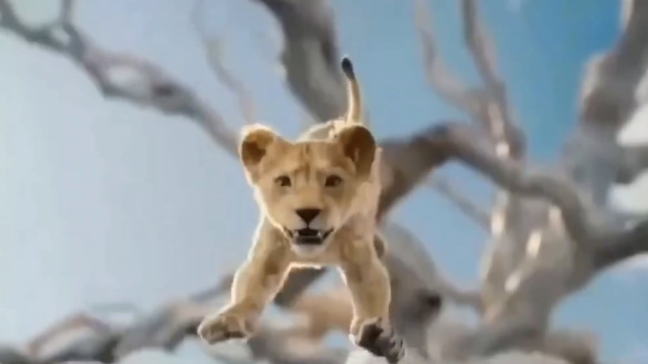 MUFASA: THE LION KING First Footage Shows The Young Lion In Action And A Returning Fan-Favorite