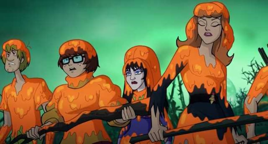 Mystery Inc. Teams With Elvira And Bill Nye In HAPPY HALLOWEEN, SCOOBY-DOO! Special Coming This Year