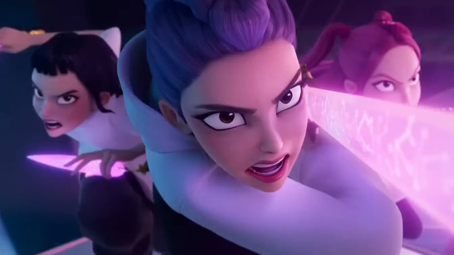 Netflix In Early Talks With Sony For KPOP DEMON HUNTERS Sequel