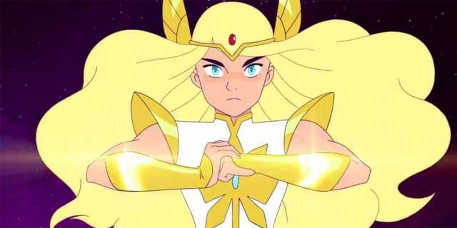 Netflix Releases A First Teaser Trailer For SHE-RA AND THE PRINCESSES OF POWER