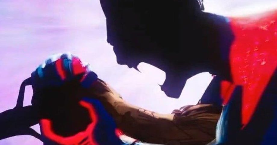 New SPIDER-MAN: ACROSS THE SPIDER-VERSE Trailer Refers To Miguel O'Hara As A "Vampire"