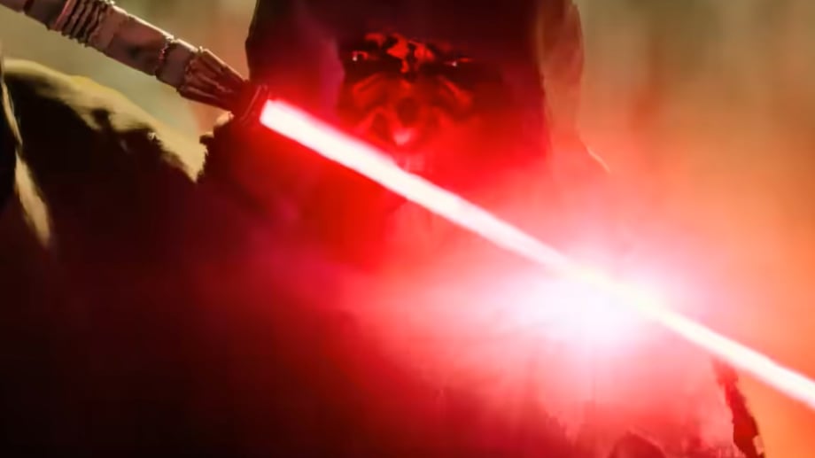 New STAR WARS: MAUL - SHADOW LORD Clip Reveals That The Former Sith Is Still A Force To Be Reckoned With