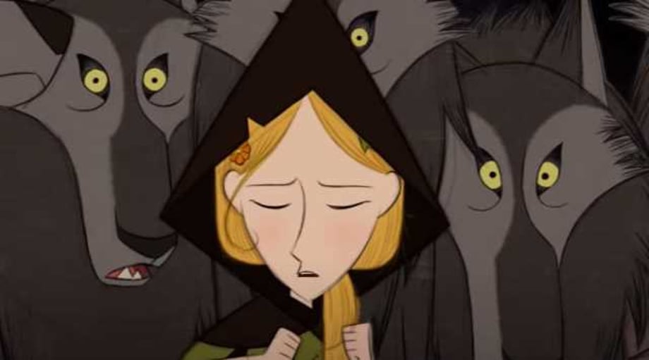 New Trailer For Apple's First Animated Feature WOLFWALKERS Released