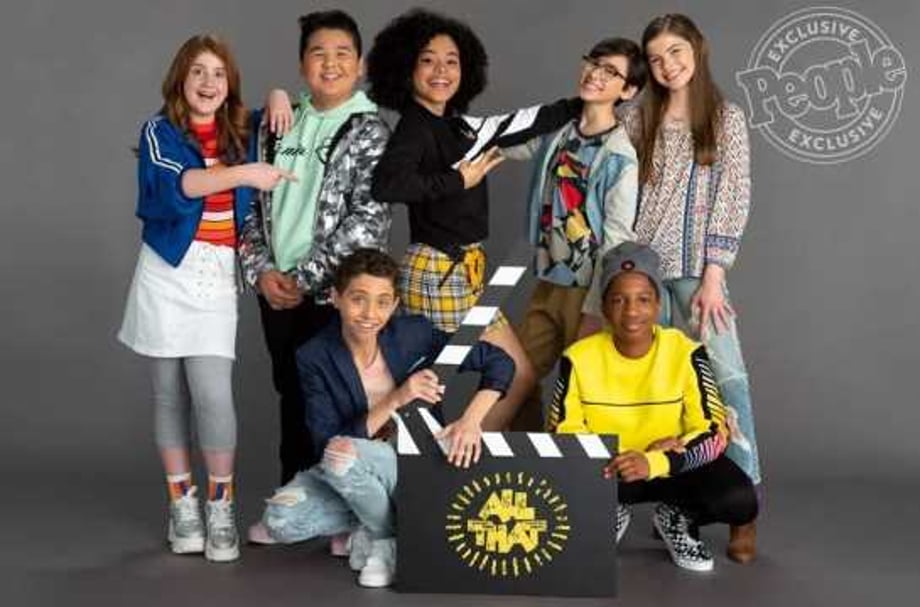 Nickelodeon Announces The New Cast Of ALL THAT Reboot And Releases New Parody Music Video "Funny"