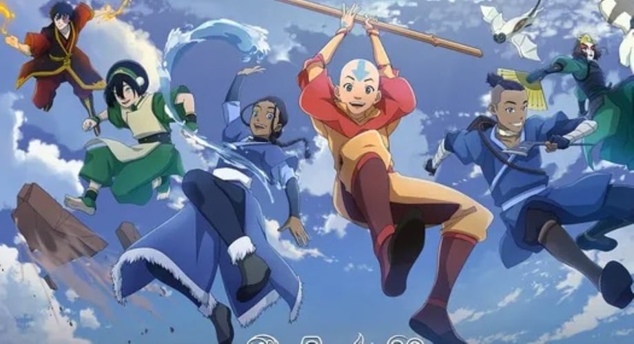Nickelodeon Is Celebrating 20 Years Of AVATAR: THE LAST AIRBENDER At Comic-Con This Year With Panel And More