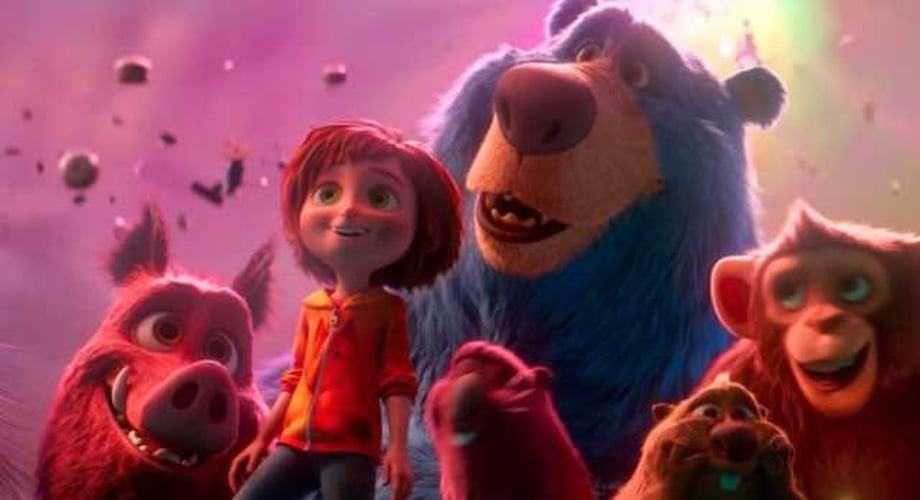 Paramount's WONDER PARK Comes To Life In Magical First Teaser Trailer