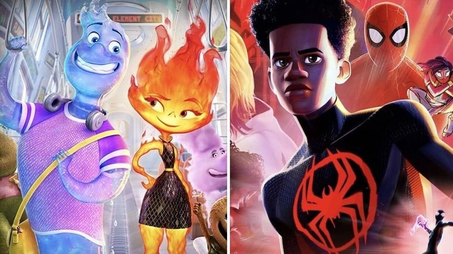 Pixar "Flop" ELEMENTAL Has Now Earned More Overseas Than SPIDER-MAN: ACROSS THE SPIDER-VERSE