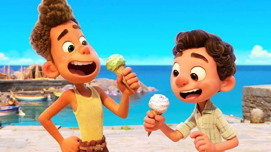 Pixar's LUCA Certified Fresh On Rotten Tomatoes; Critics Call Pixar's Latest Effort "Safe" But "Charming